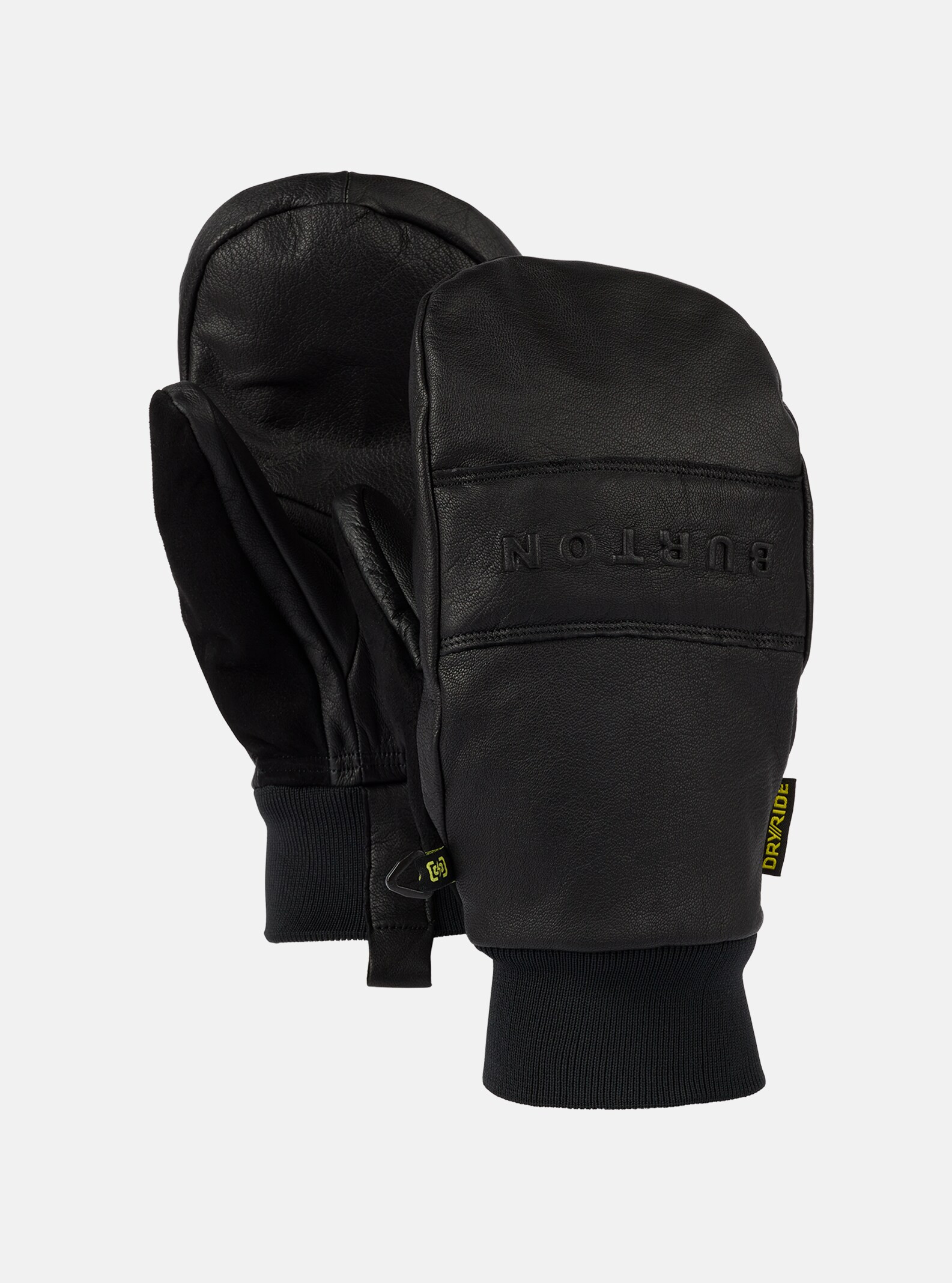 Burton Treeline Leather Mittens | Burton Snowboards US