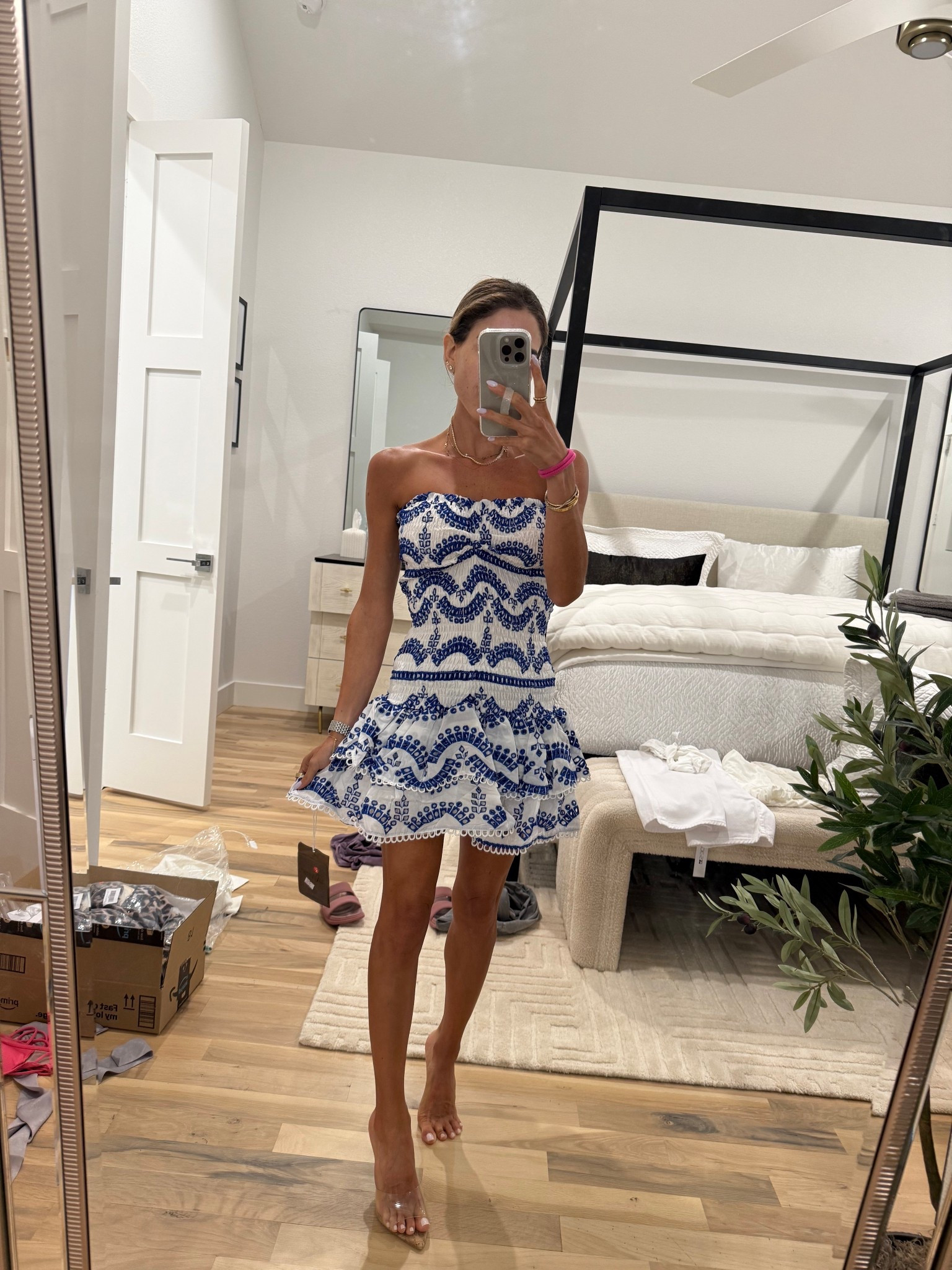 If you’re looking for a cute adorable dress for vacation this eyelet one is so cute and petite friendly 

beach vacation outfits, beach vacation outfit ideas, beach outfits for women, beach trip outfits, tropical vacation outfits, beach resort outfits, resort wear for women, vacation outfit inspo

#LTKFindsUnder50 #LTKFindsUnder100 #LTKPetite