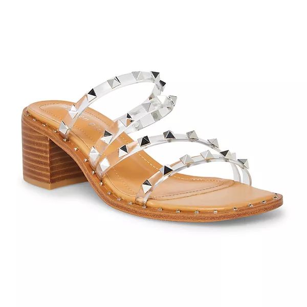 madden girl Roam Women's Heeled Sandals | Kohl's