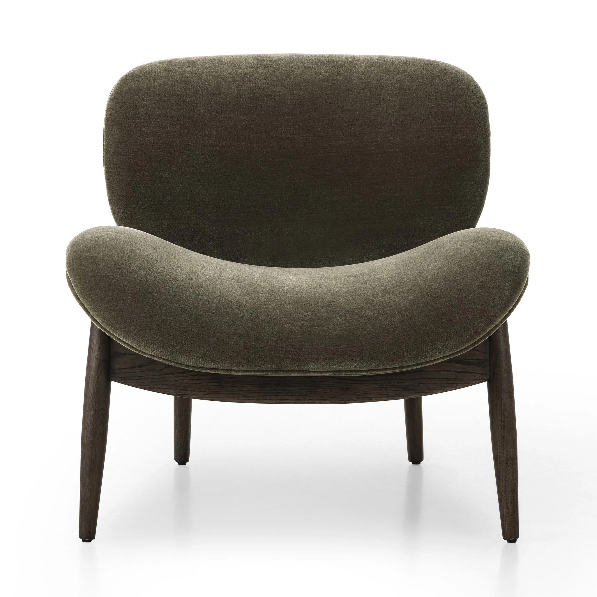 Four Hands Celine Chair in Monte Olive | The Addison West