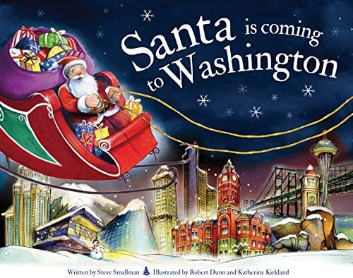 Santa Is Coming to Washington | Amazon (US)