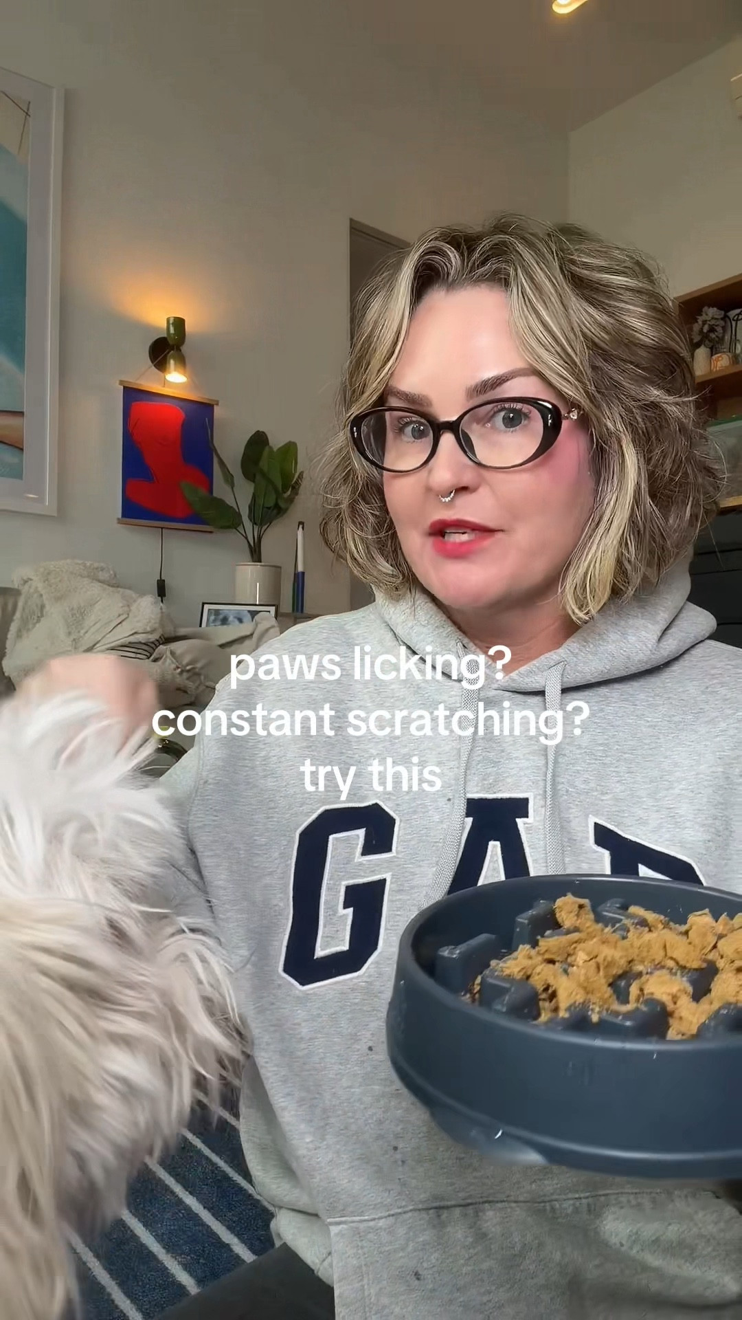As a furmon, I want the best for my dog 🐶 
Scratch Buddy Dog Allergy Relief Powder with Colostrum, Spirulina & Turkey Tail Mushroom - Natural Itch Relief for Dogs - Anti Itch Supplement for Seasonal Allergies, Skin Health & Paw Licking - Bacon

#LTKSaleAlert