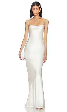 retrofete Marcia Dress in White from Revolve.com | Revolve Clothing (Global)
