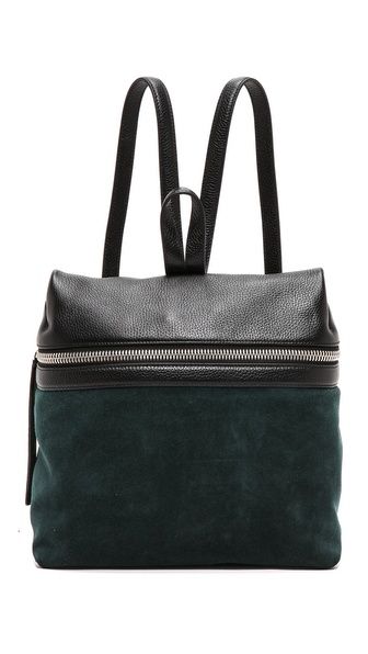 Suede Backpack | Shopbop