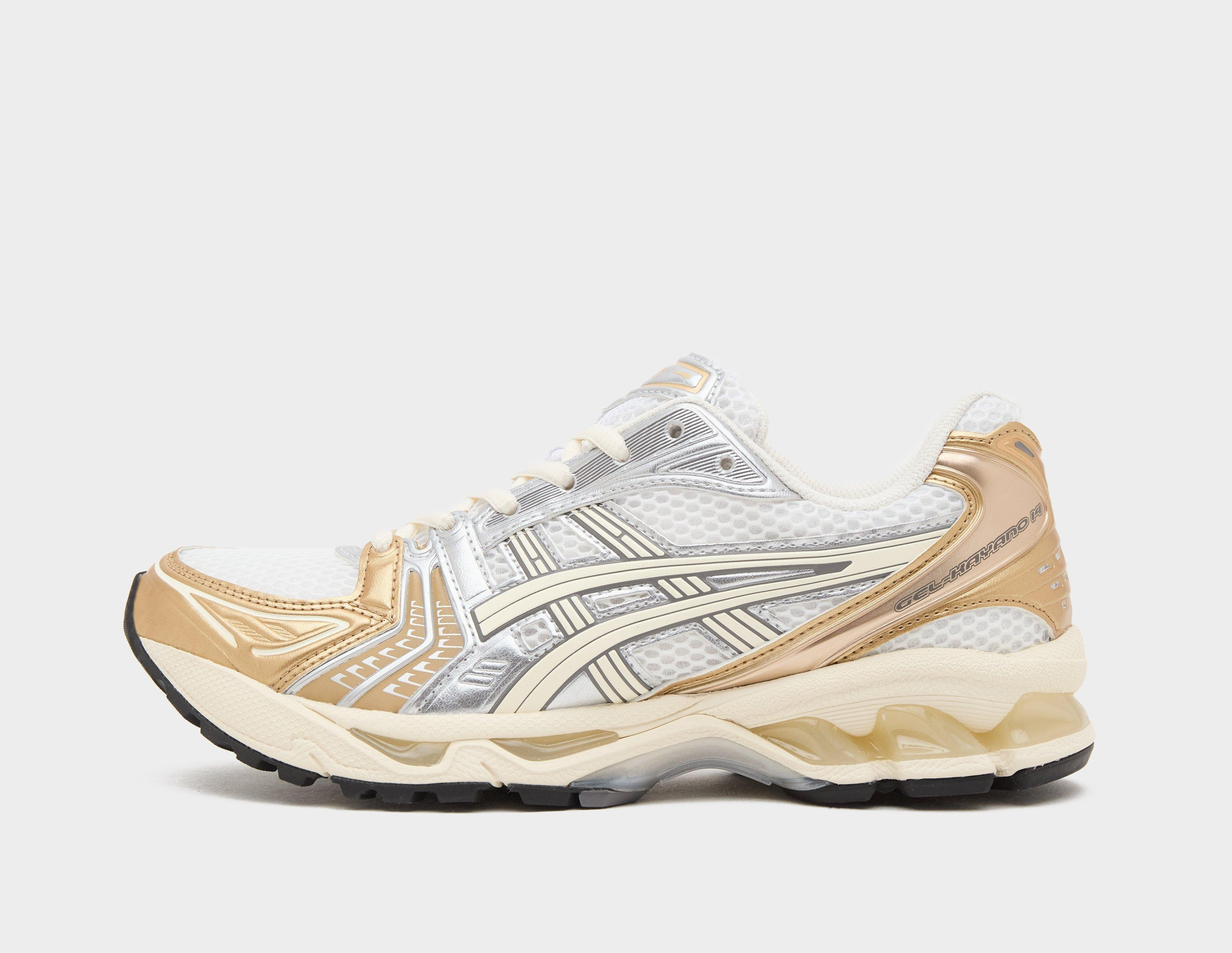 Orange ASICS GEL-KAYANO 14 Women's | size? | size? (UK)