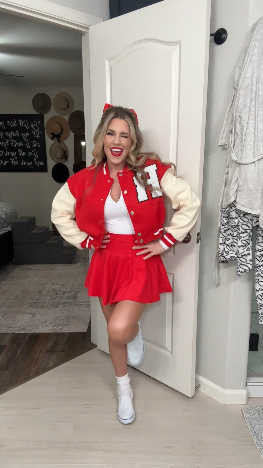 Grease costume inspo! 

#LTKFindsUnder50 #LTKStyleTip #LTKSeasonal