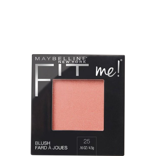 Maybelline New York Fit Me®, Blush, 4.5 gr, 0.16 oz. | 4.5gr | Walmart (CA)