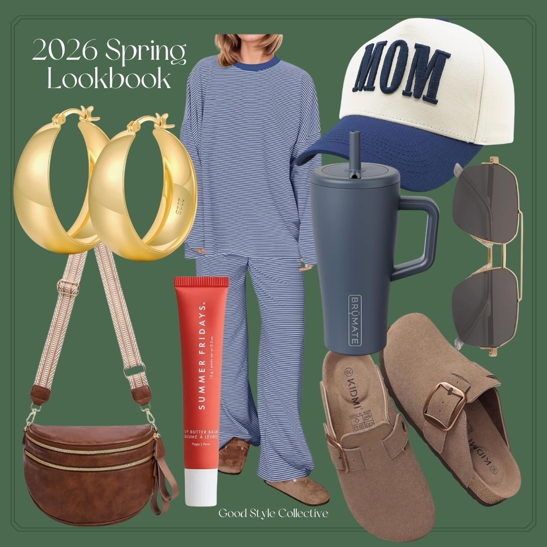 #amazonfashion #momstyle #springstyle #springoutfit

#LTKootd #LTKTravel #LTKmomlife