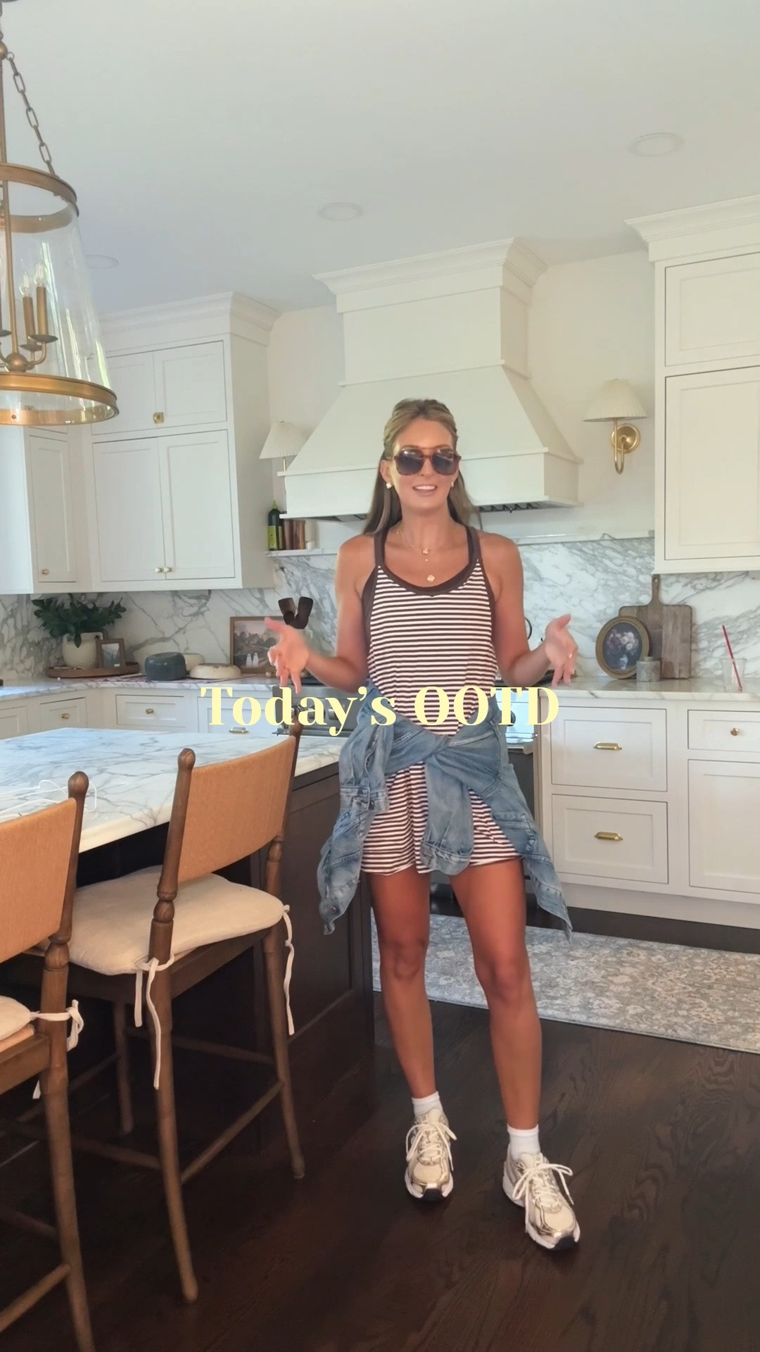 My mom friendly outfit of the day! The cutest romper from Amazon.

#LTKootd #LTKgrwm #LTKmomlife