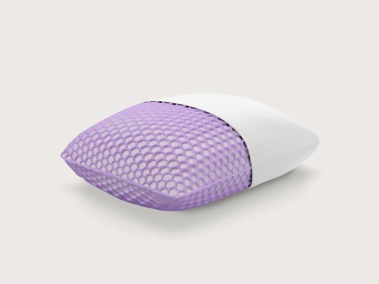 Purple Harmony Anywhere™ Pillow | Purple