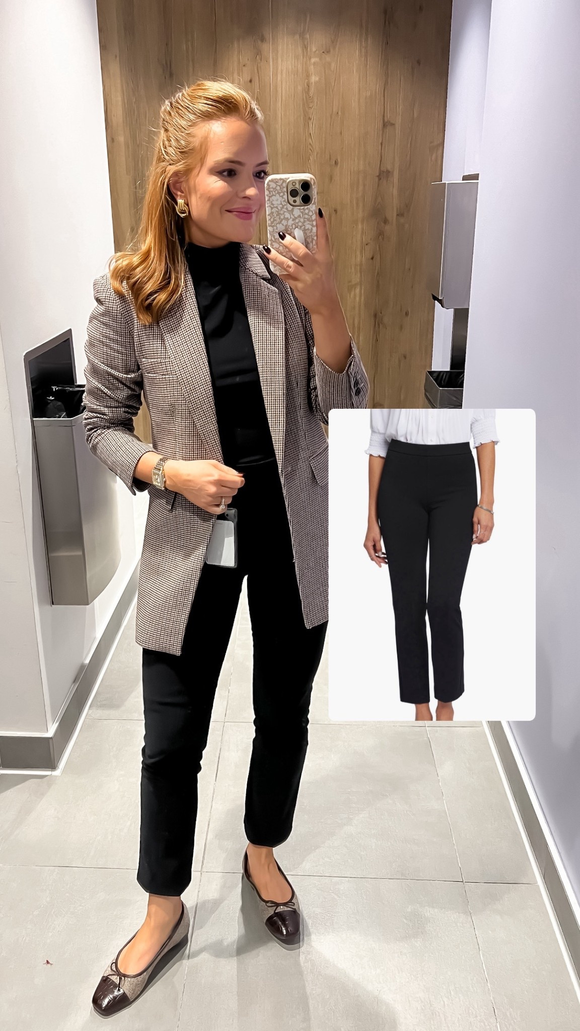 Pull on work pants from the Nordstrom sale💛 these are my favorite for just everyday wear to work! Comfortable to wear all day long!

#LTKSaleAlert #LTKFindsUnder100 #LTKWorkwear