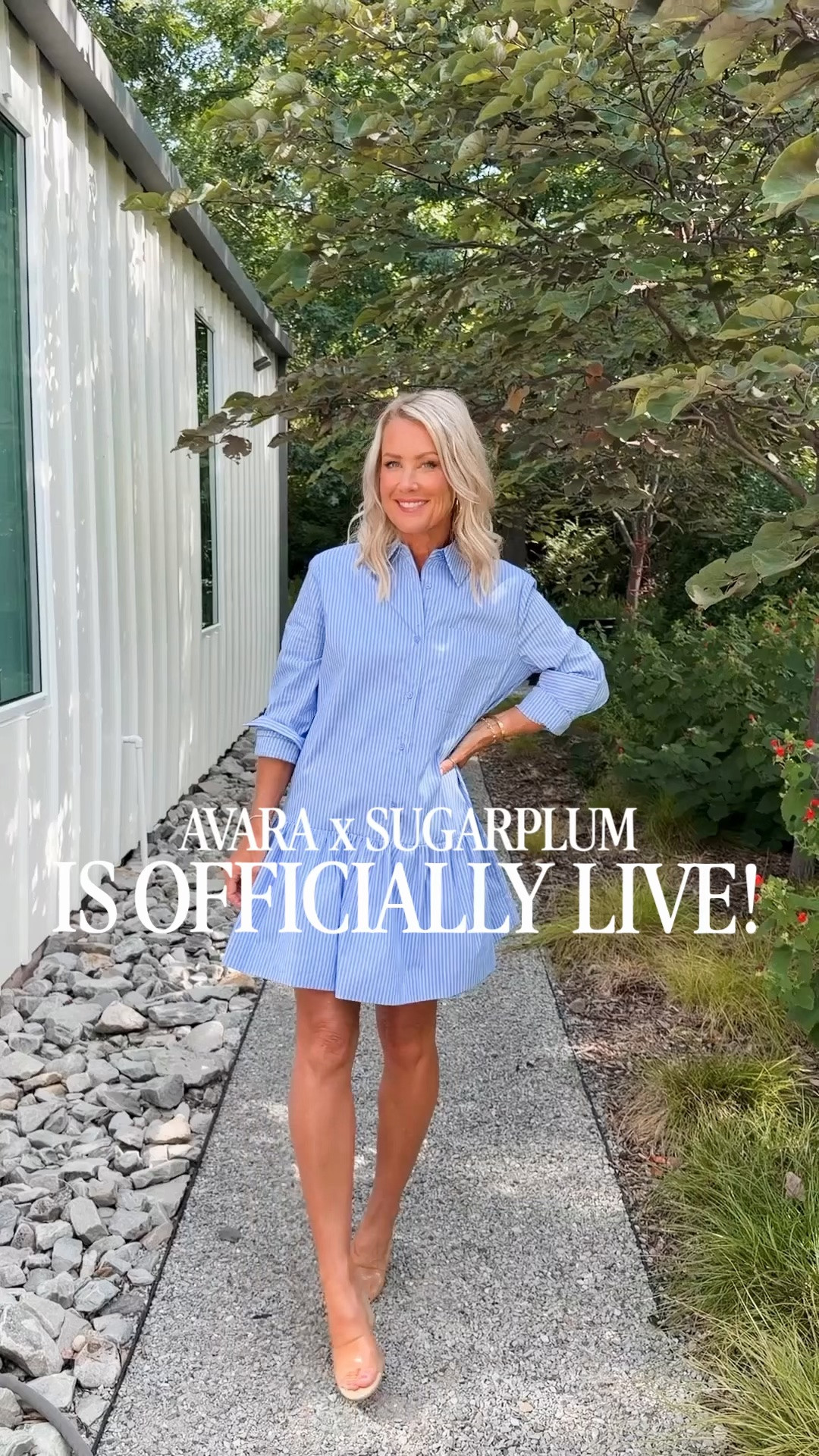 The Avara x Sugarplum collection is LIVE! Use code: CASSIE15 to save 15% 💖

@shopavara

#LTKOver40 #LTKSeasonal #LTKootd
