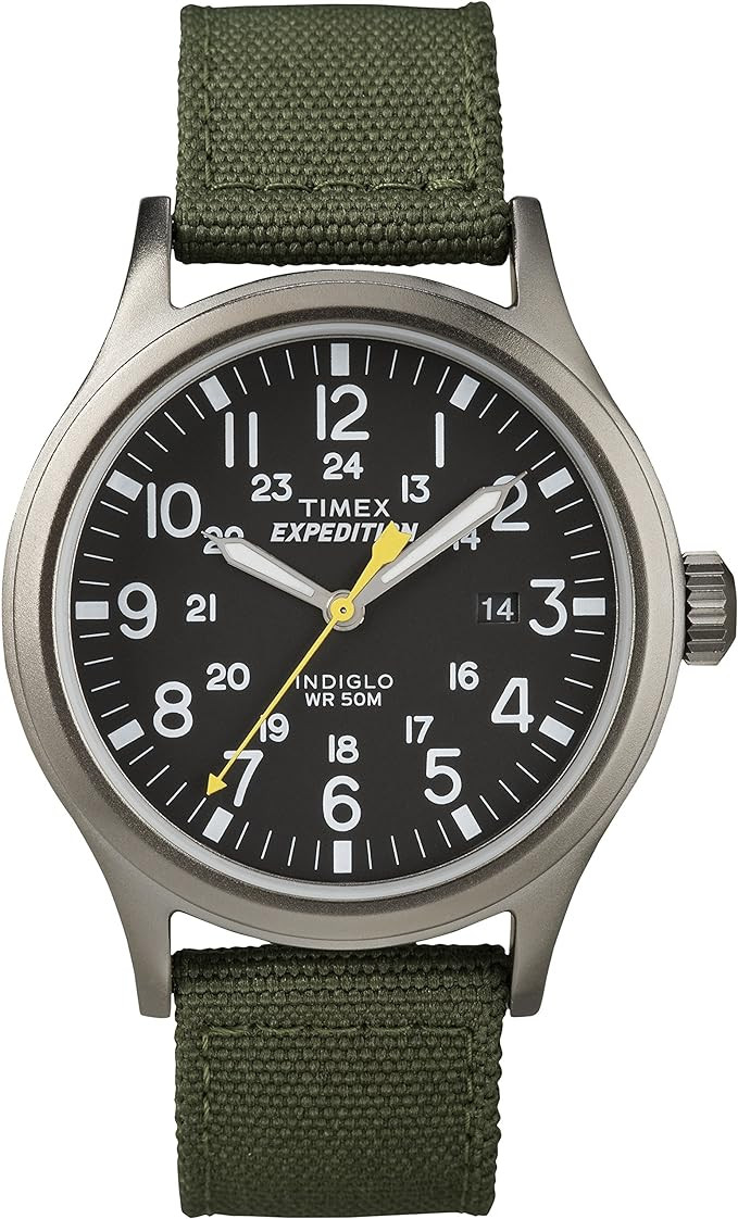 Timex Men's Expedition Scout 40mm Watch | Amazon (US)
