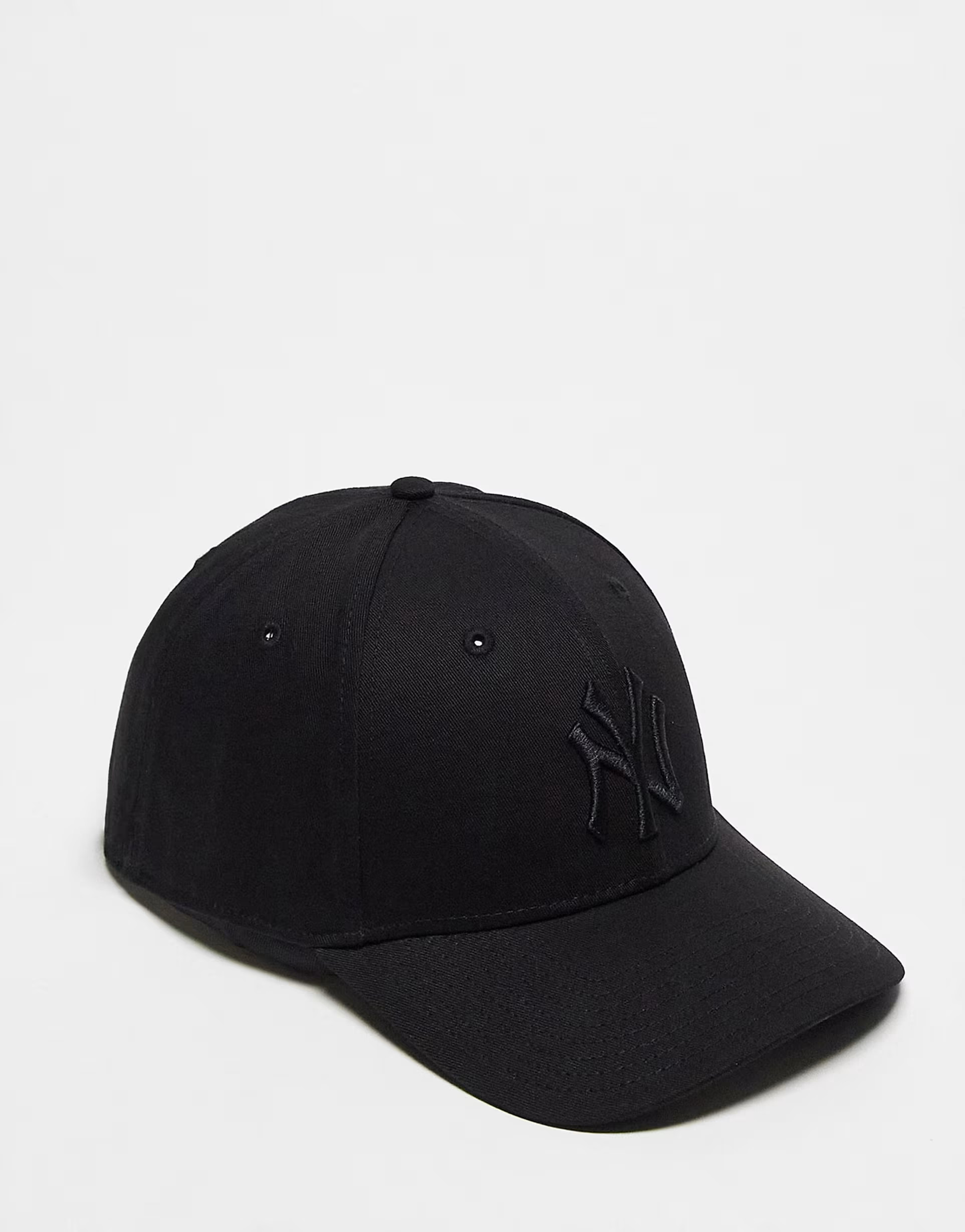New Era - 9forty NY - Casquette - Noir | ASOS (Global)