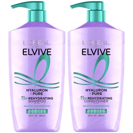 HYALURON PURE PUMPS S&C | Walmart (US)