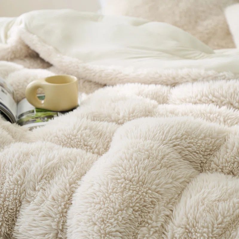 Alaskan Winters Coma Inducer Oversized Comforter | Wayfair North America