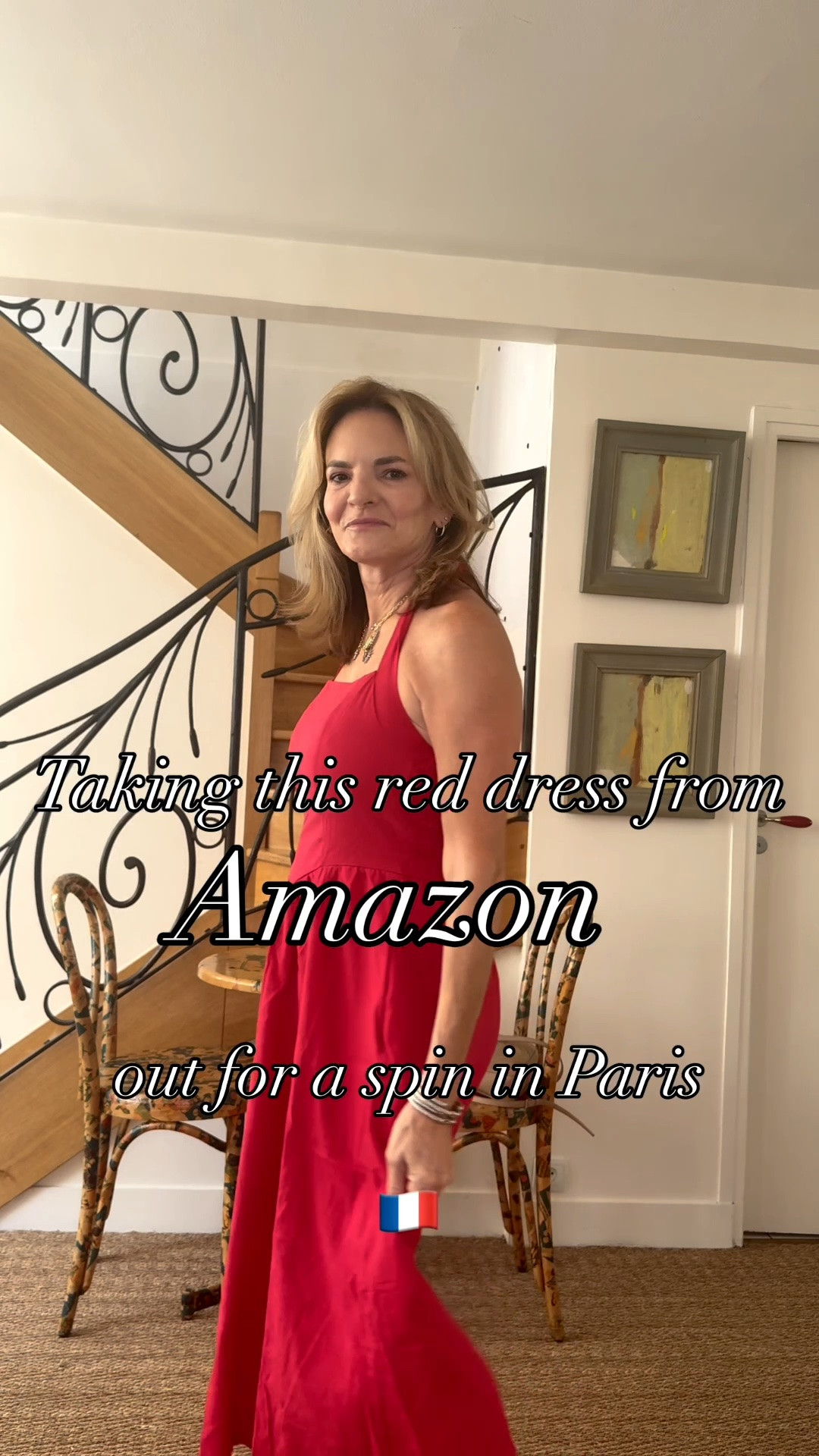 Little Red Dress for Paris

#LTKootd #LTKTravel #LTKSeasonal
