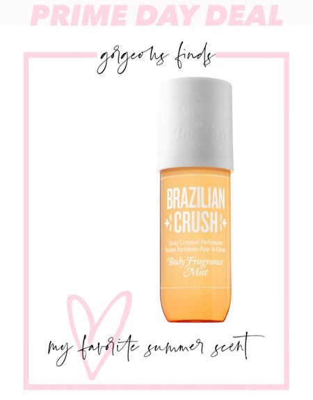 AMAZON PRIME DAY DEAL 💛 the best smelling body spray and products ever!! #founditonamazon

#LTKxPrimeDay #LTKbeauty #LTKsalealert