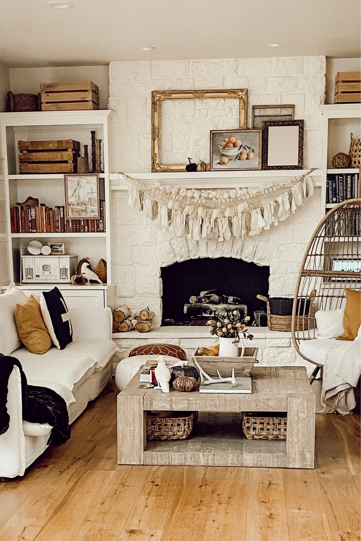 Fall Living Room Cozy Home Decor
Fall and Halloween Decorations

#LTKhome #LTKSeasonal #LTKHalloween