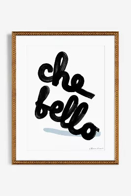 Che Bello Wall Art | Anthropologie (US)