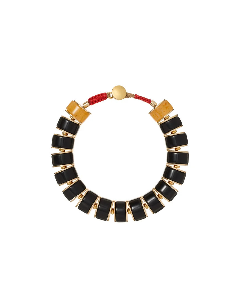 The Stone Slice Bracelet | Roxanne Assoulin