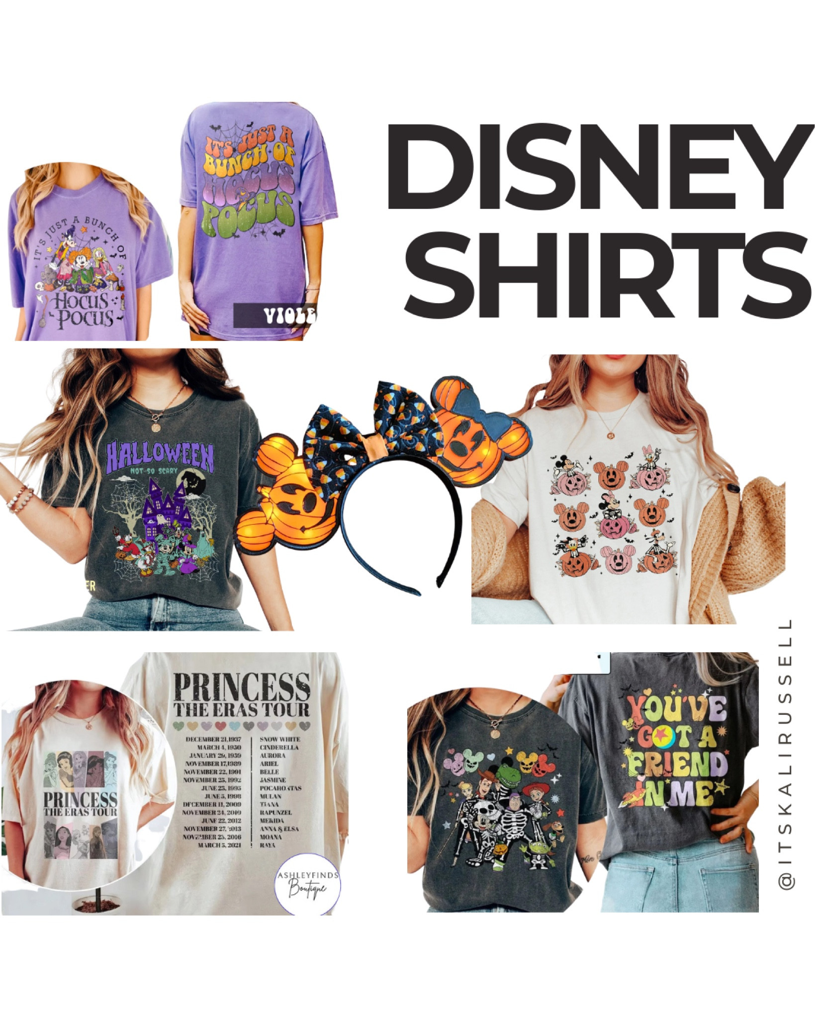 Disney Halloween shirts! 

#LTKfamily #LTKtravel #LTKHalloween