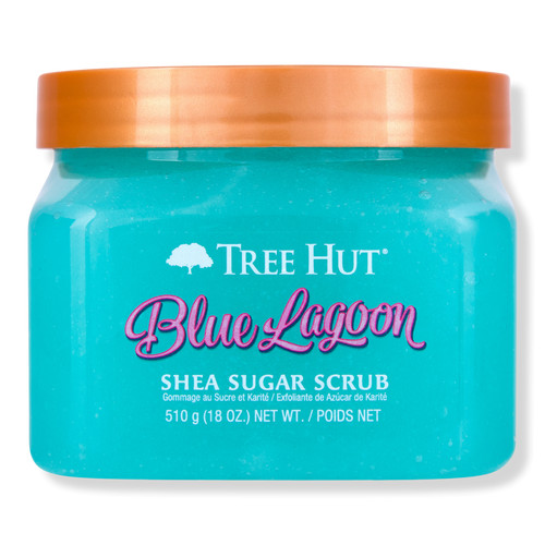 Blue Lagoon Shea Sugar Body Scrub | Ulta