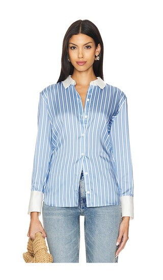 Saige Shirt | Revolve Clothing (Global)