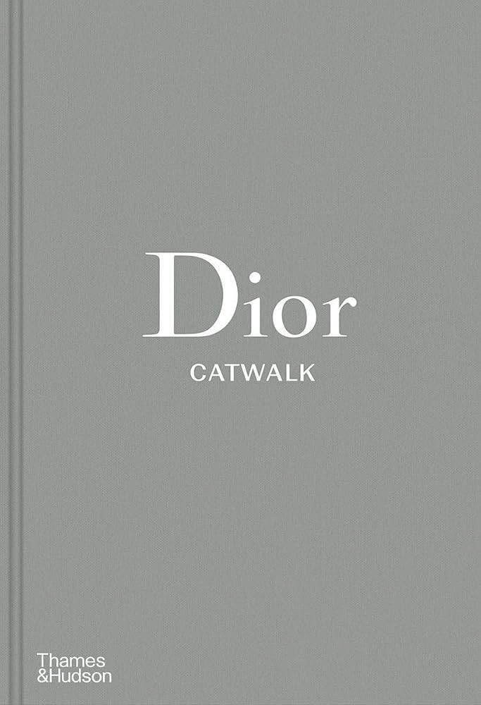 Dior: catwalk : the complete collections [Lingua inglese] | Amazon (IT)