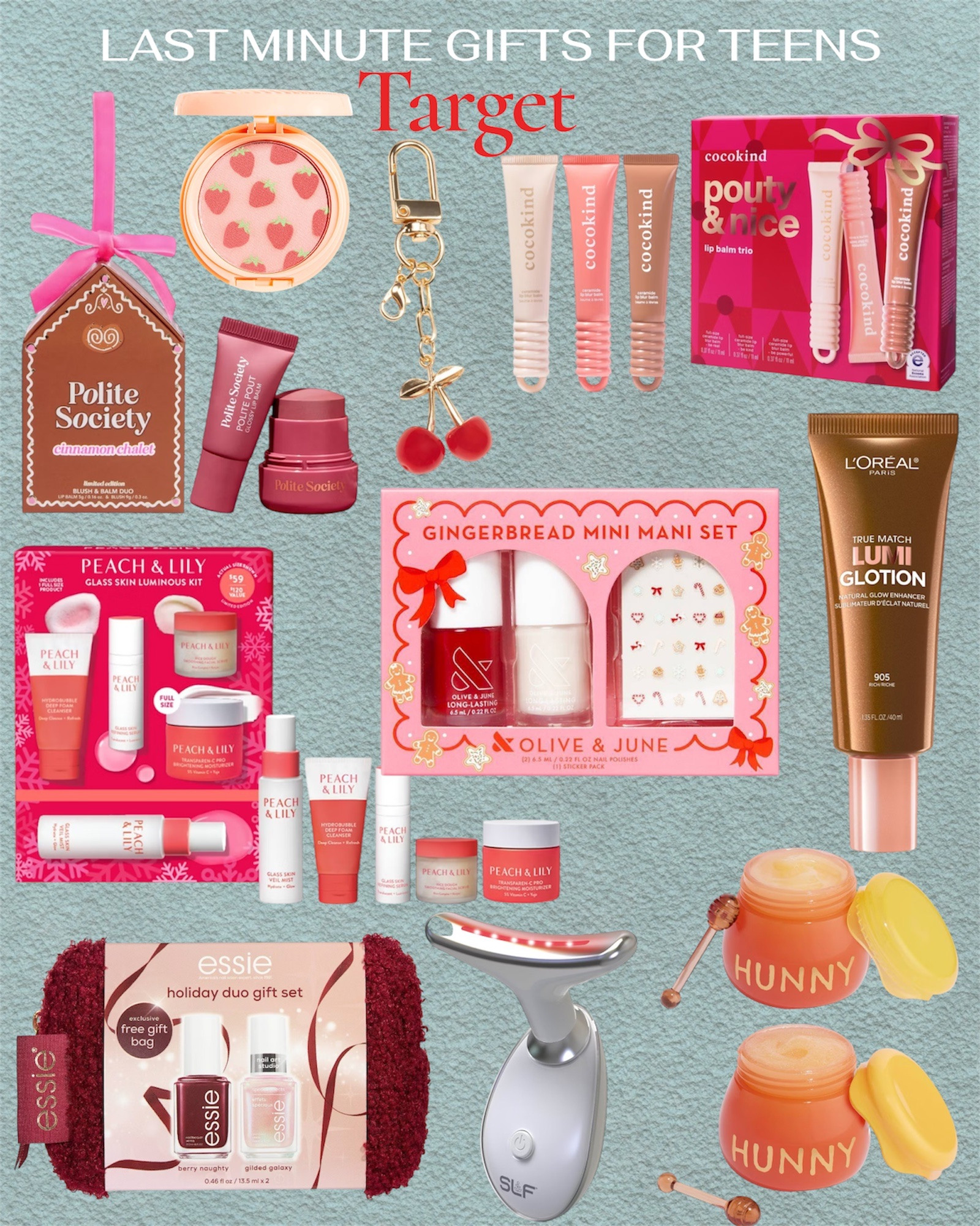 Last minute beauty gifts for her that you can buy online and pick up in store. 

#LTKBeauty #LTKGiftGuide #LTKHoliday #LTKFindsUnder50