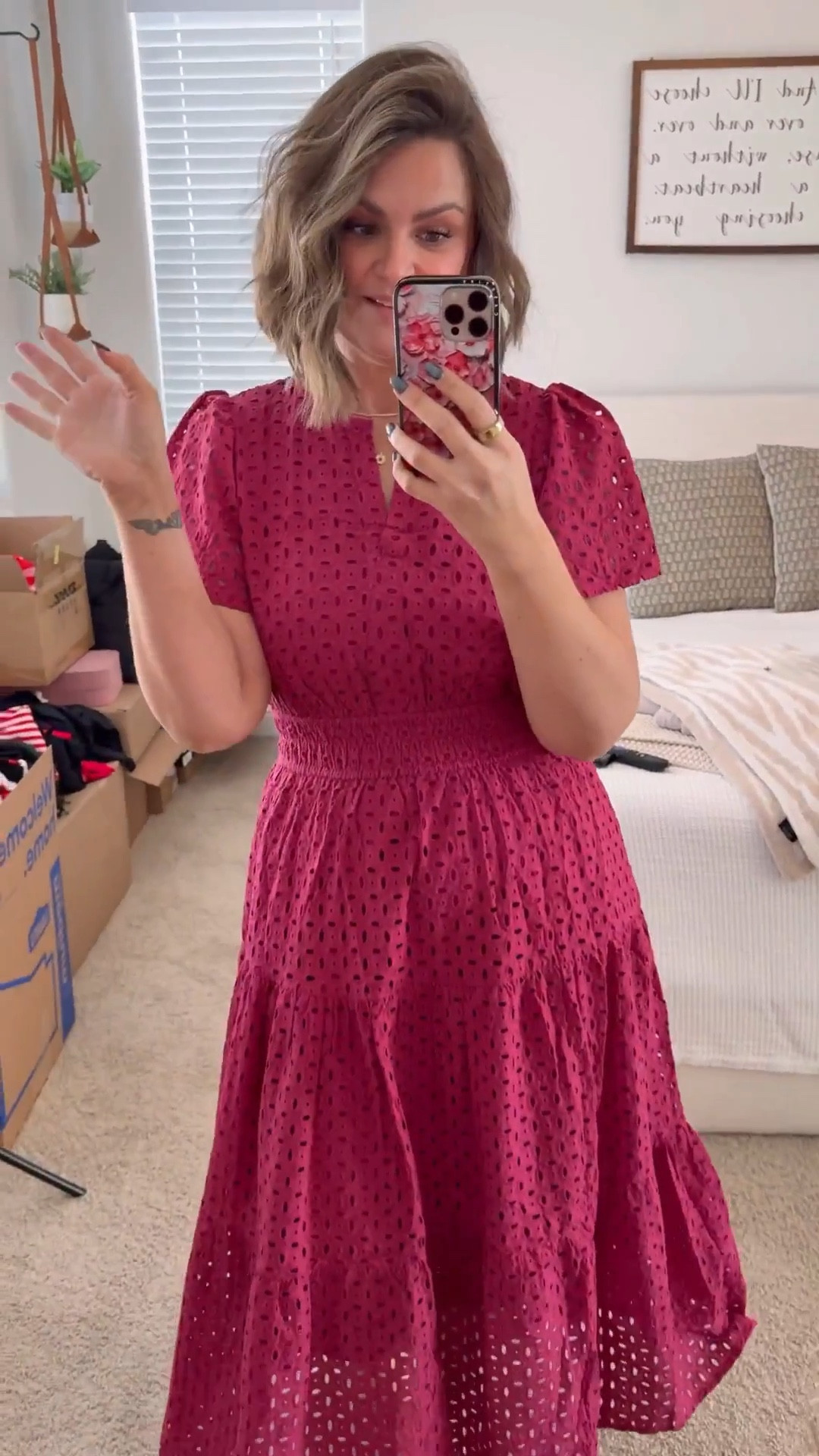 This is a great multipurpose dress!

Size large!

Work appropriate, party, date night, Amazon favorites, size 12, midsize, affordable fashion

#LTKWedding #LTKootd #LTKMidsize