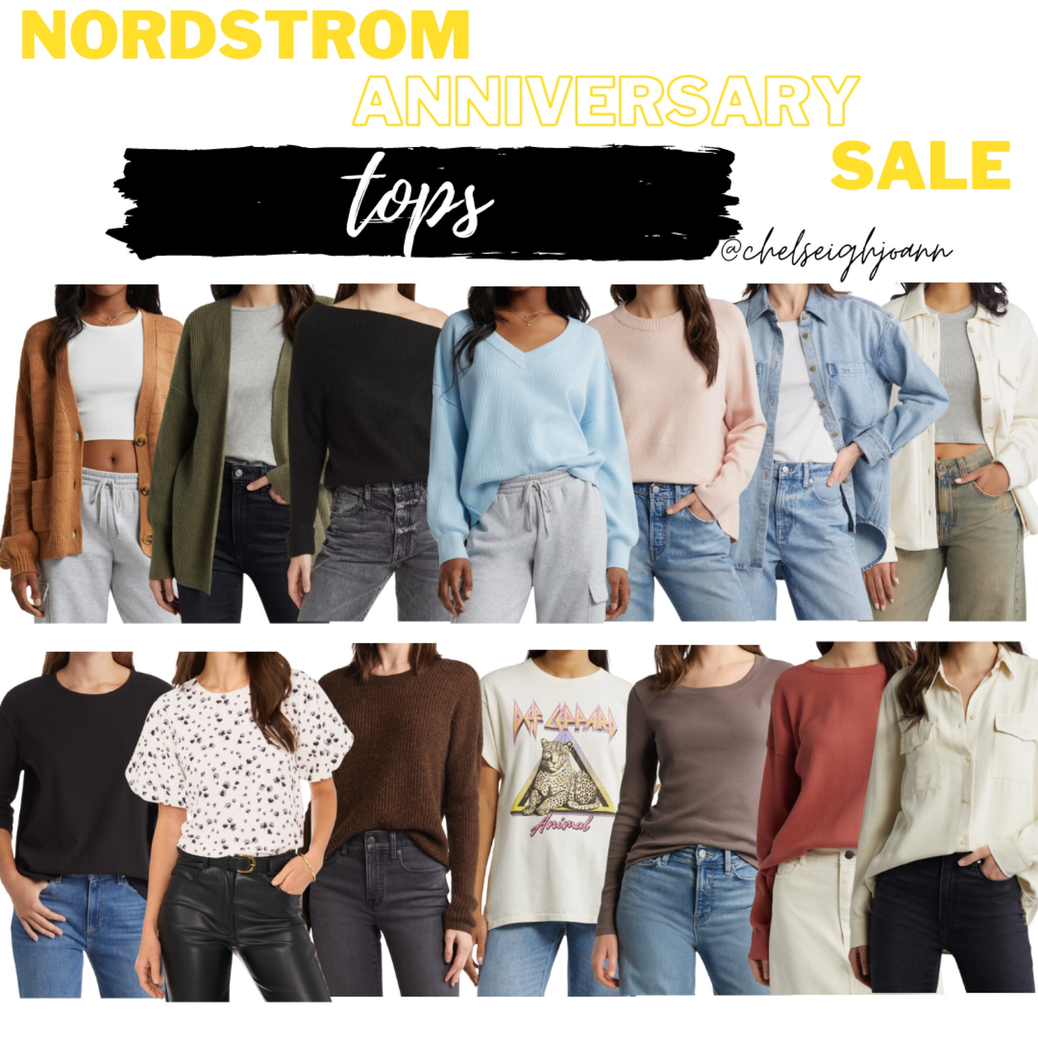 I love the Nordstrom sale for basics! So many good ones this year in several colors! 

#LTKxNSale #LTKSaleAlert #LTKSummerSales