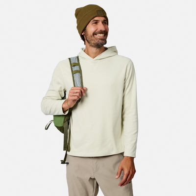 Men's Sueded Pique Hoodie | Free Country