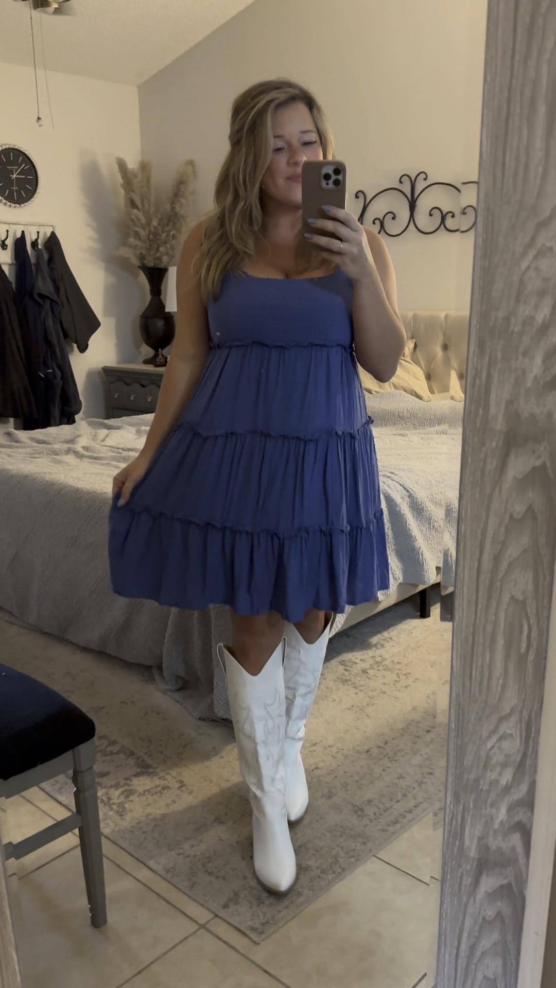 Perfect outfit for a summer country concert

Prime day
Amazon boots
Country concert 
Concert outfit
Midsize dress
Mini dress
Summer dress
Summer outfit 
Summer concert 
Midsize fashion 
Midsize style

#LTKxPrimeDay #LTKxNSale #LTKstyletip