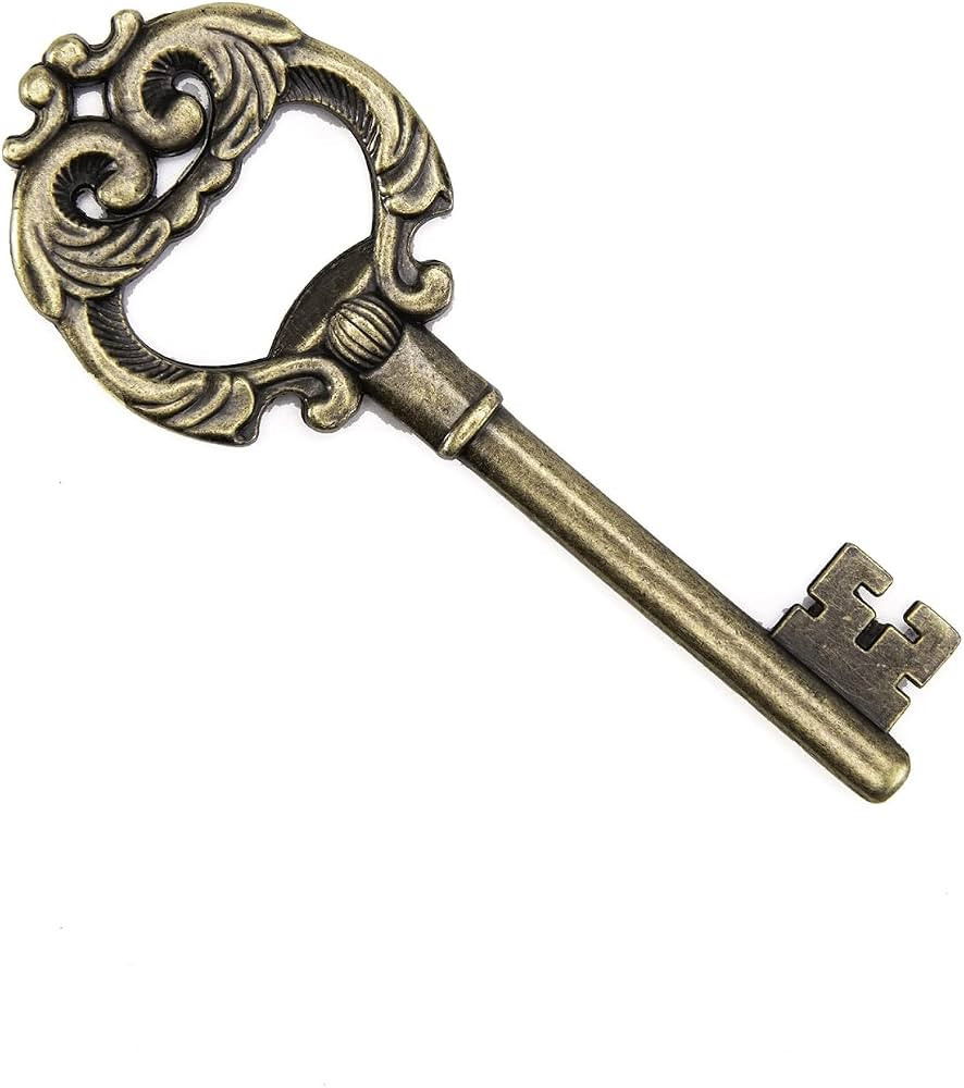 Vintage Key Wine Beer Bottle Opener for Bar Bartender Men and Women,Thanksgiving,Hallowmas,Christ... | Amazon (US)