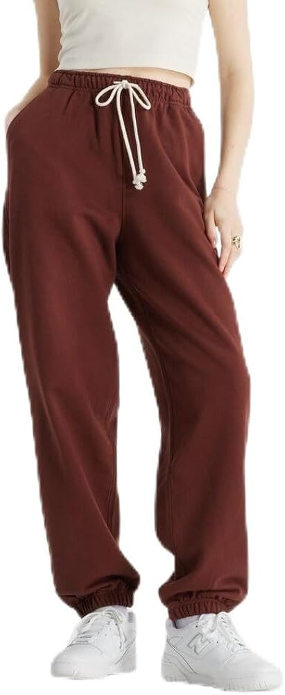 New Balance Women's Athletics French Terry Jogger | Amazon (US)