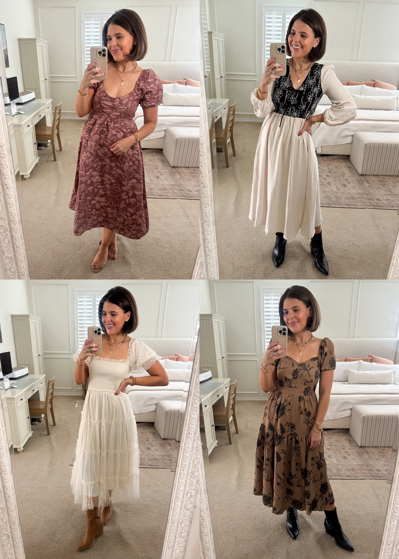 Fall Family Photo Dresses under $50

#LTKFamily #LTKFindsUnder100 #LTKFindsUnder50