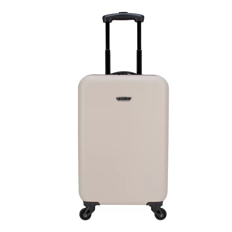 Prodigy Resort 20-Inch Carry-On Fashion Hardside Spinner Luggage | Kohl's