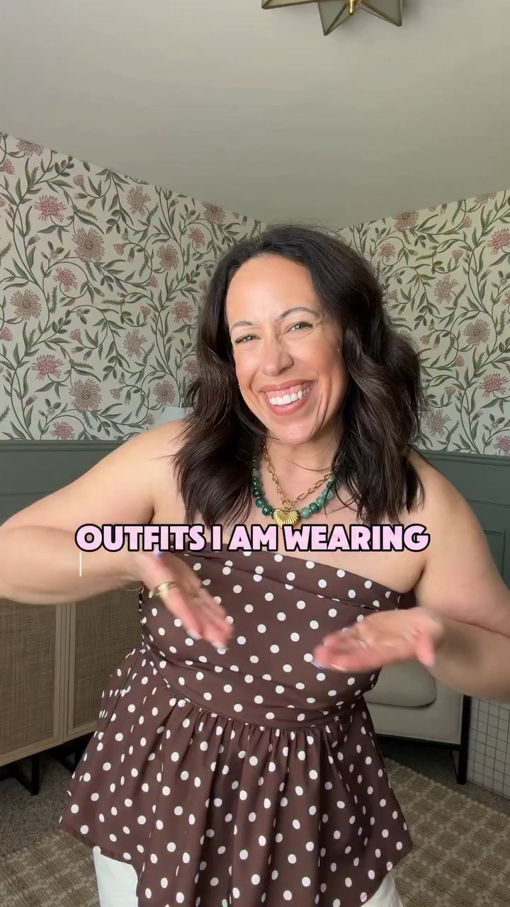 follow & comment SHOP for the midsize soft tummy date night outfits! I’ve been loving the polka dot trend lately 👏🏻 

Date night outfits, midsize fashion, size 12, mom outfit ideas, affordable outfit ideas

#LTKootd #LTKMidsize #LTKBeauty