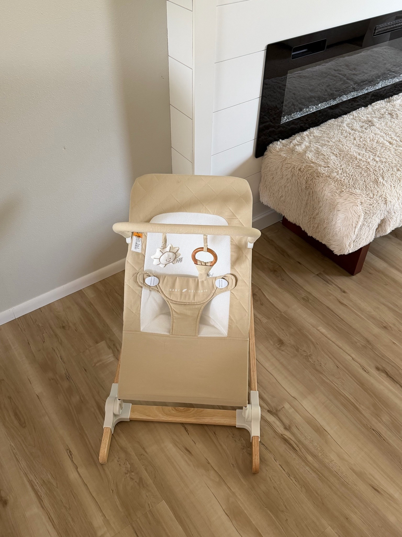 Baby delight baby bouncer ! Aesthetic baby home finds

#LTKBaby #LTKmomlife #LTKBump
