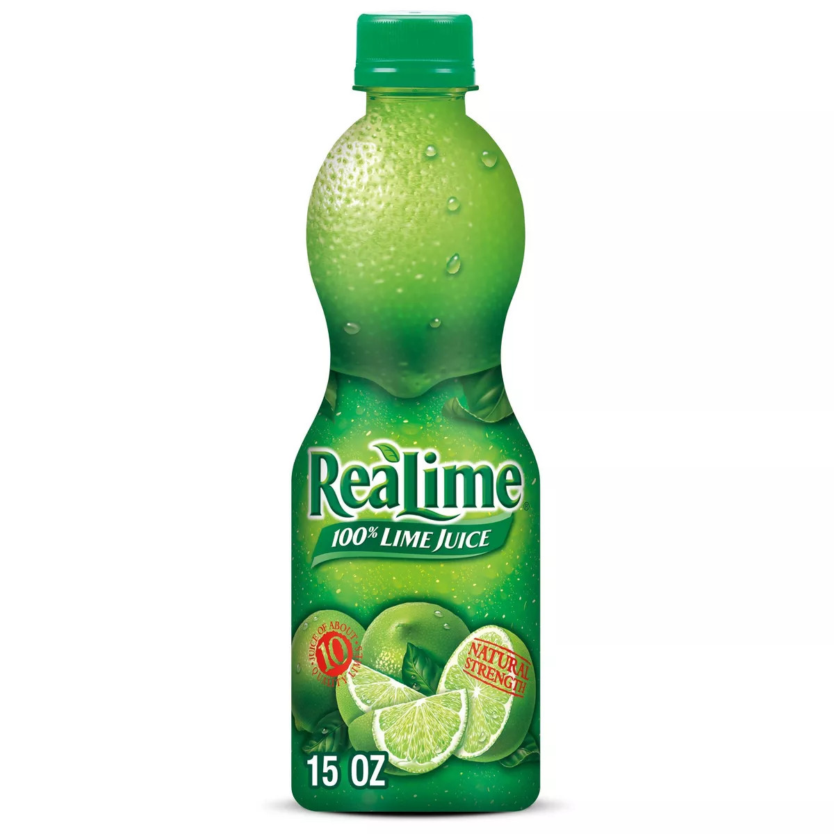 ReaLime 100% Lime Juice - 15 fl oz Bottle | Target