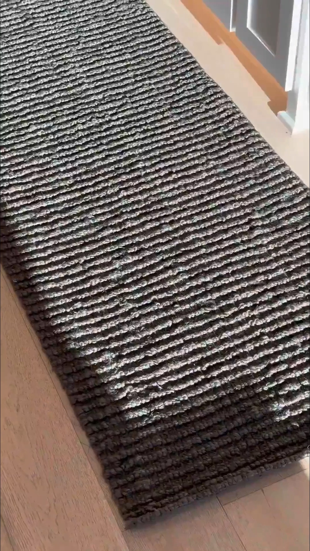 😍

In love with this jute rug… it covers in multiple colors and this color is brown which I absolutely love! 😊

#LTKHome #LTKSaleAlert #LTKStyleTip