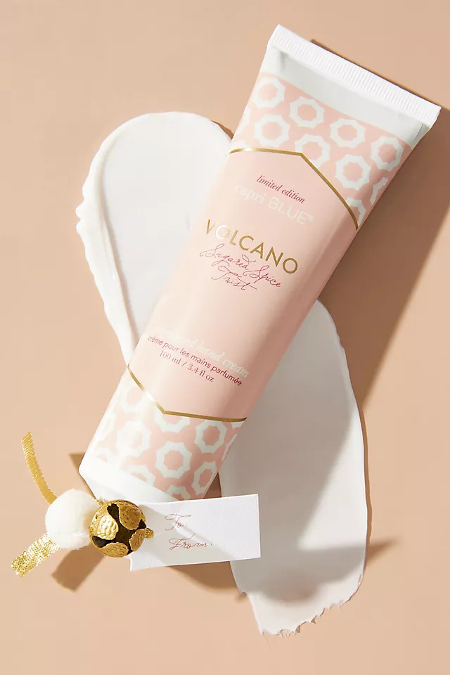 Capri Blue Sugared Spice Volcano Hand Cream | Anthropologie (US)