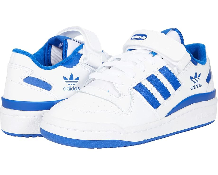 adidas Originals Kids Forum Low (Big Kid)adidas Originals Kids Forum Low (Big Kid) | Zappos