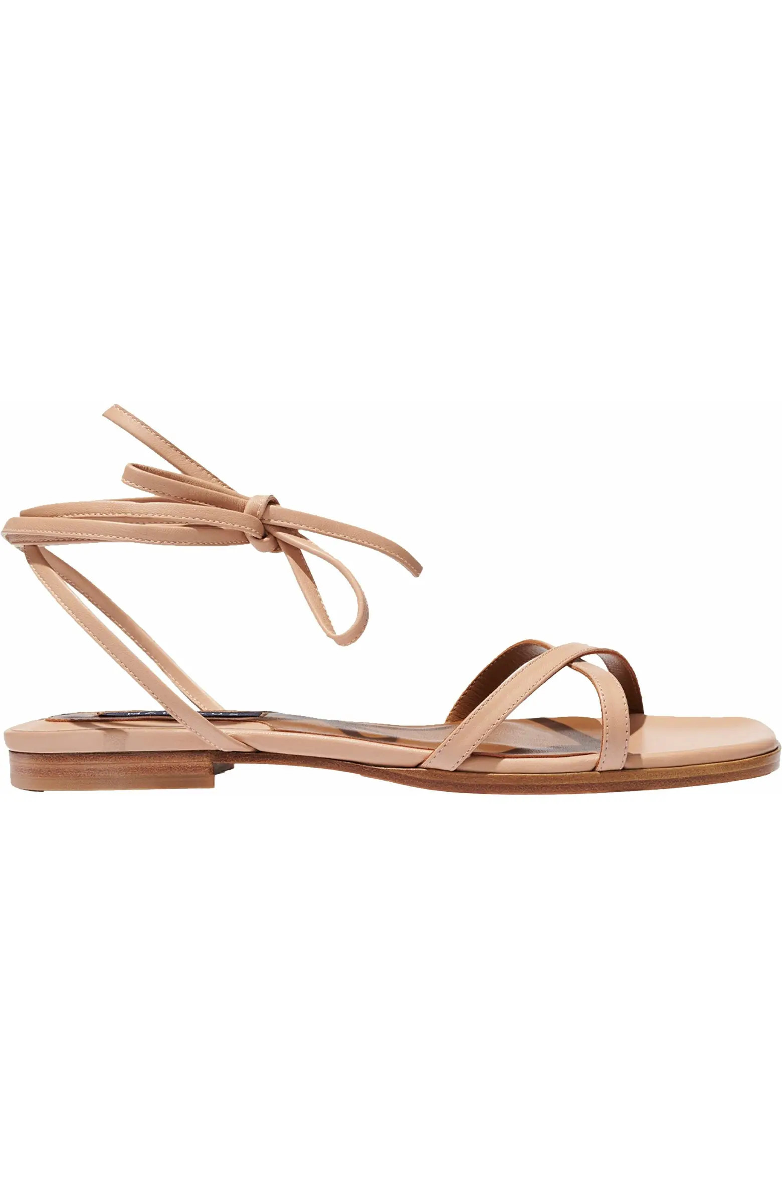 The Wrap Sandal | Nordstrom