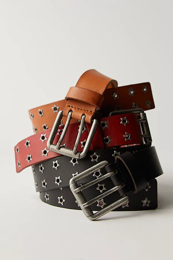 Virgo Leather Belt | Free People (Global - UK&FR Excluded)