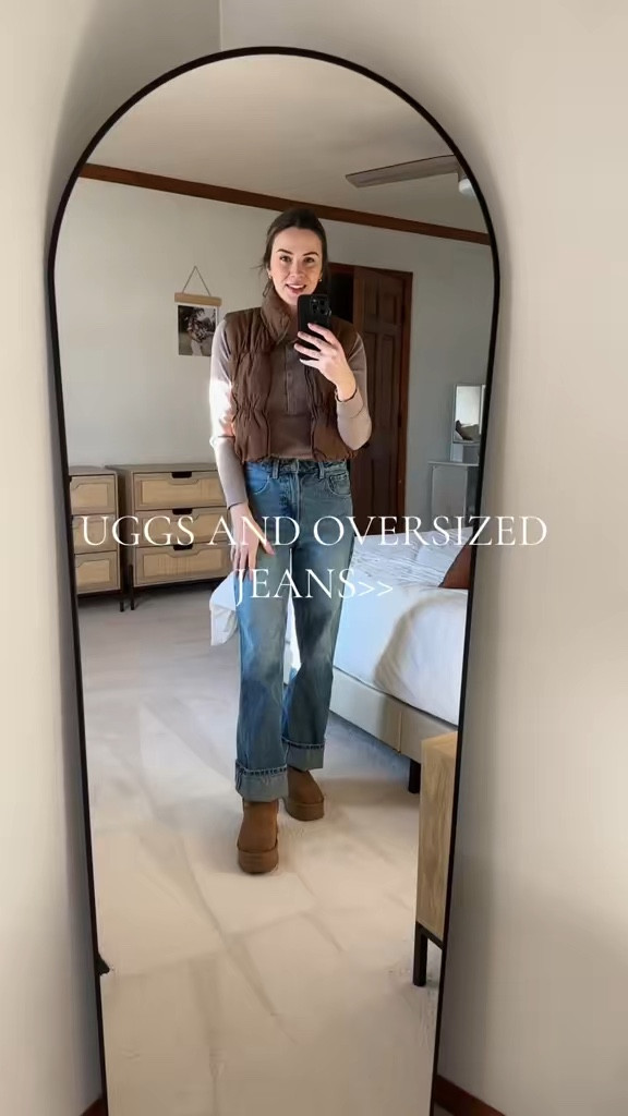 Cozy everyday outfit!! 