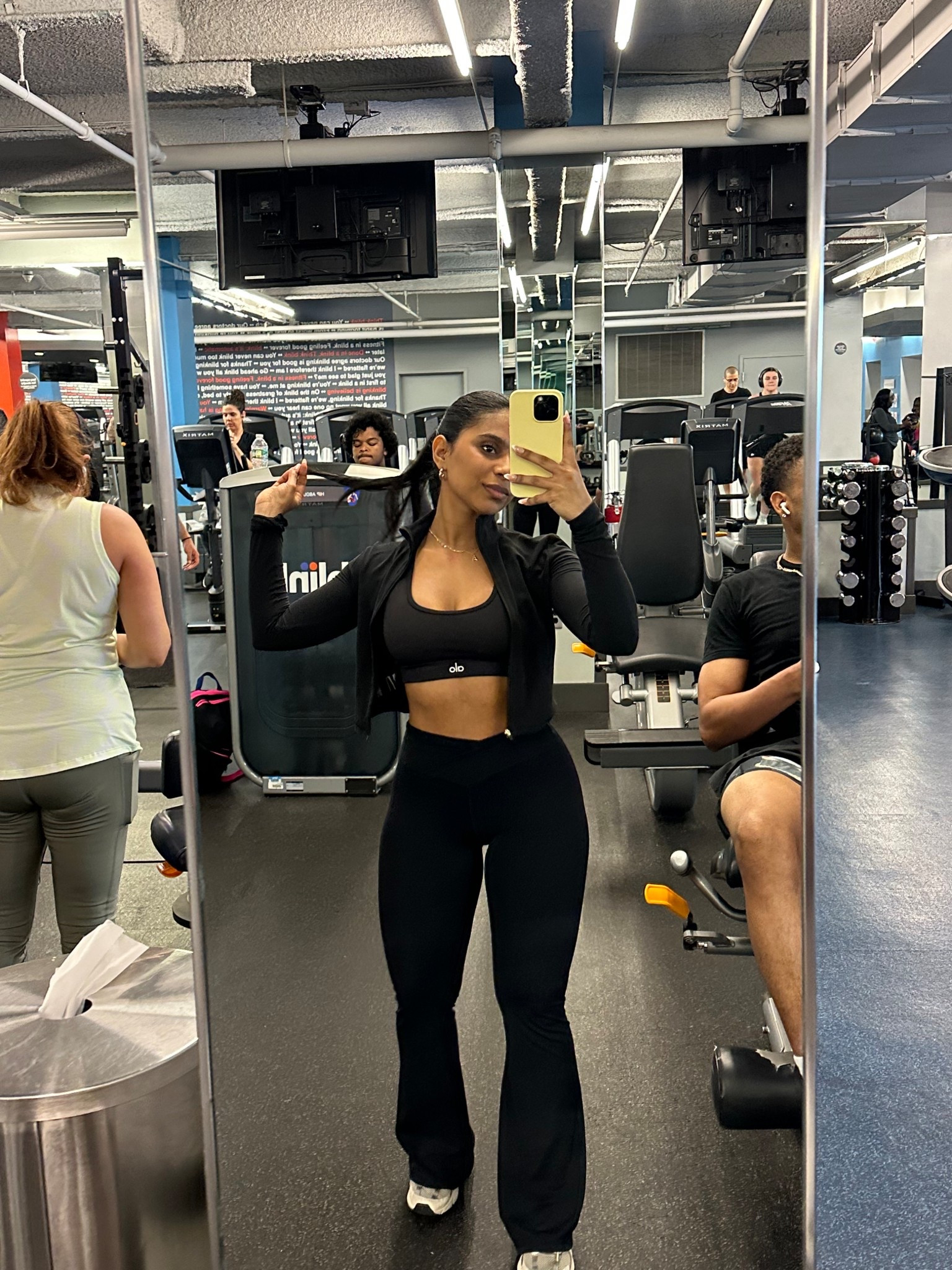 Gym OOTD


#LTKPetite #LTKStyleTip #LTKActive