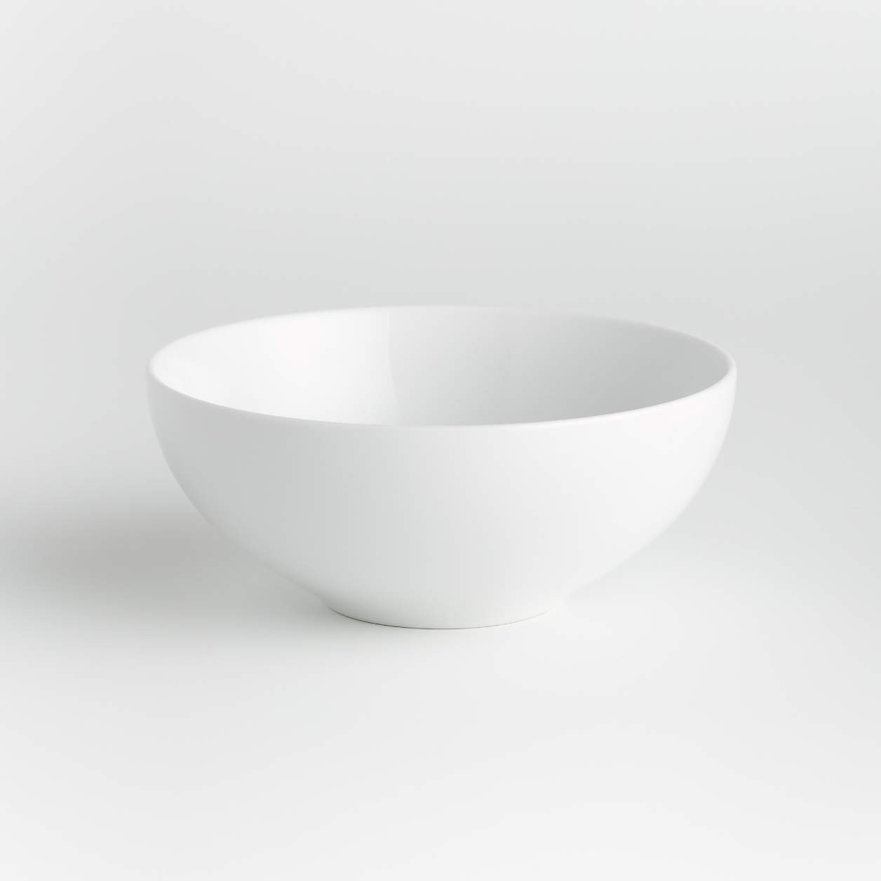 Aspen 7" Cereal Bowl + Reviews | Crate & Barrel | Crate & Barrel