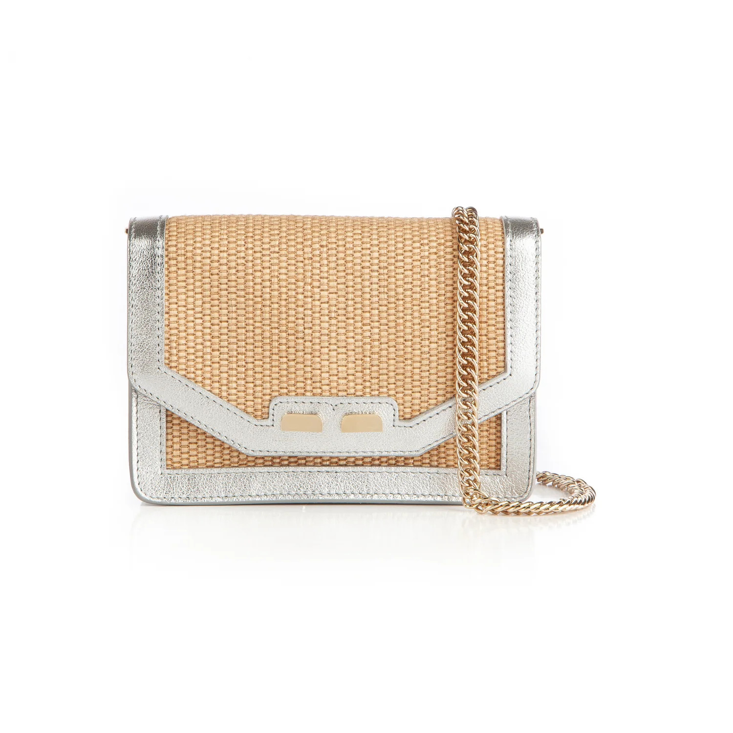 Samuel in Raffia and Silver | BENE